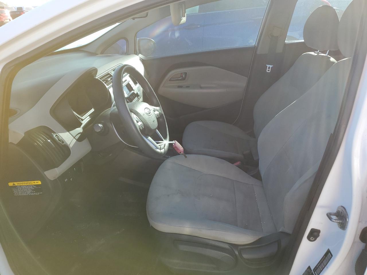 2012 KIA RIO LX - Image 7