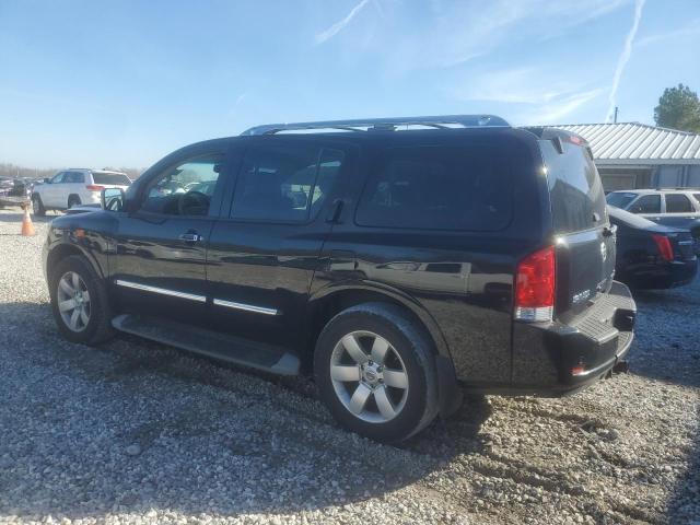 2013 Nissan Armada Sv - Фото 2