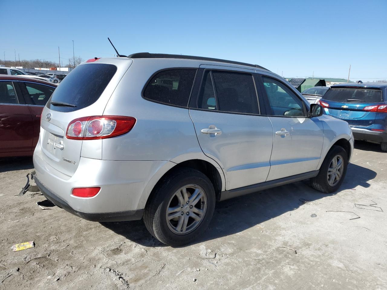 2011 HYUNDAI SANTA FE G - Фото 3