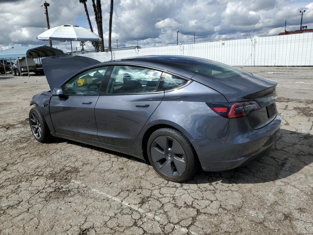 2022 TESLA MODEL 3 - Image 2