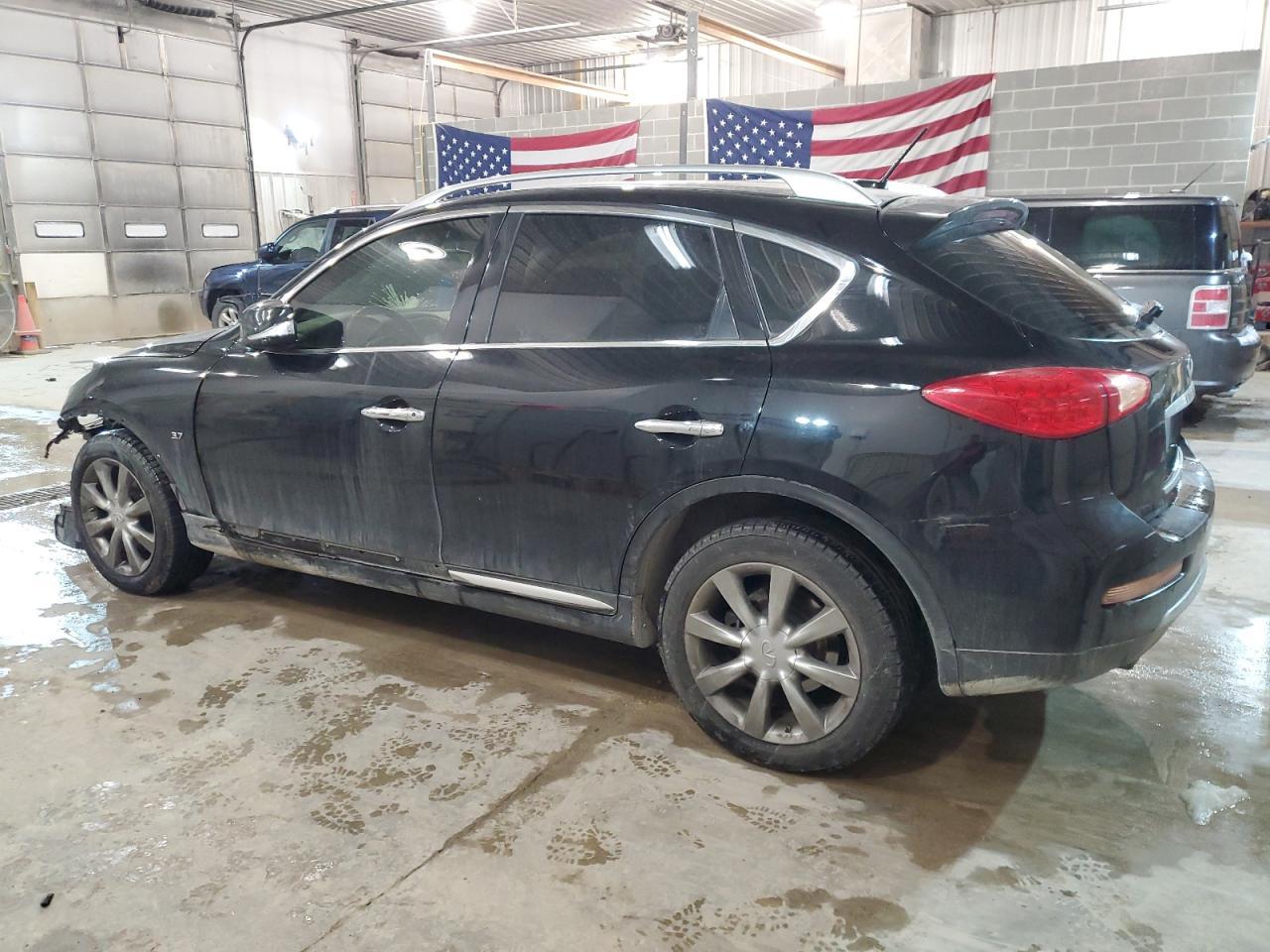 2016 INFINITI QX50 - Фото 2