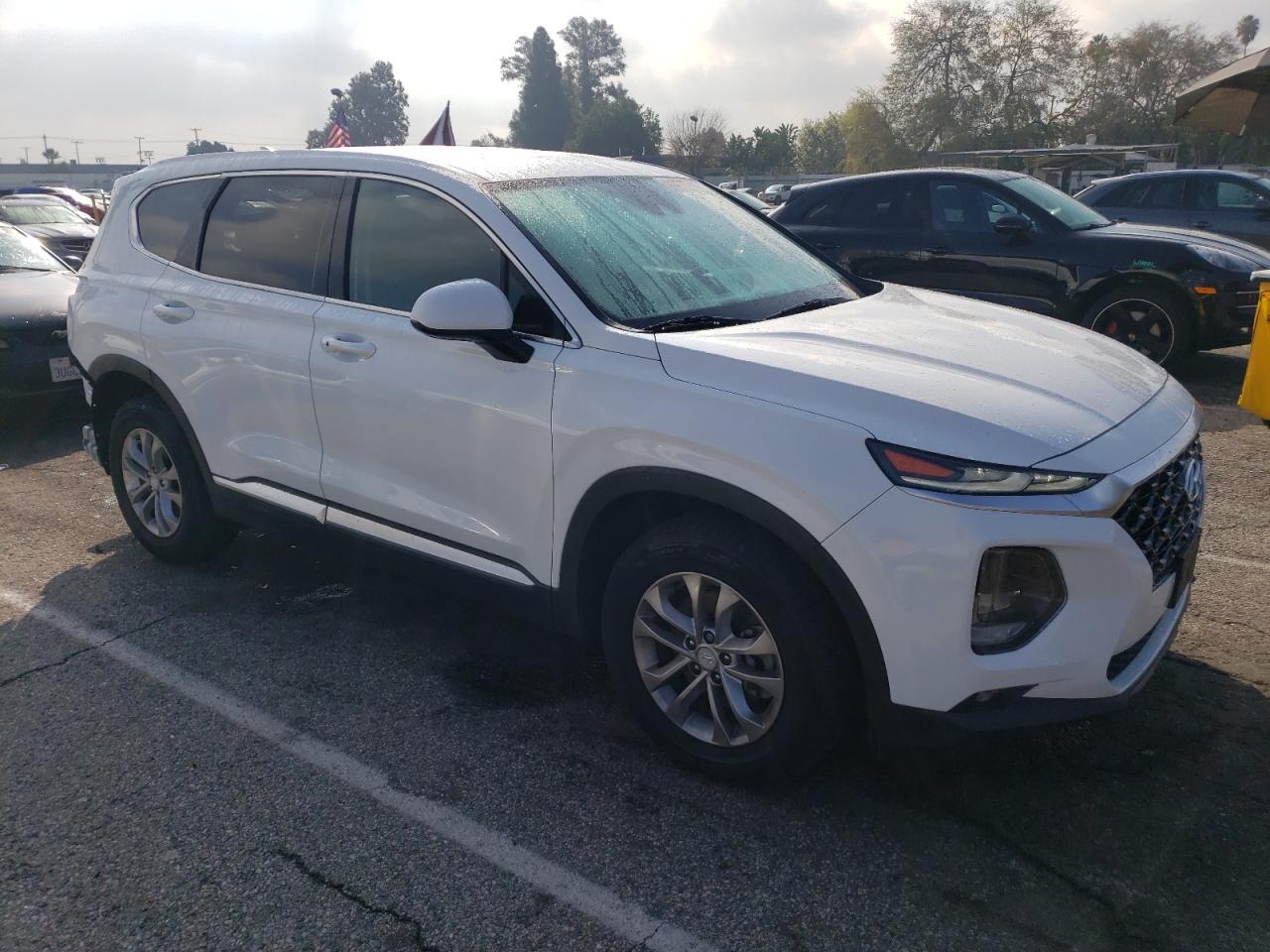 2020 HYUNDAI SANTA FE S - Image 4