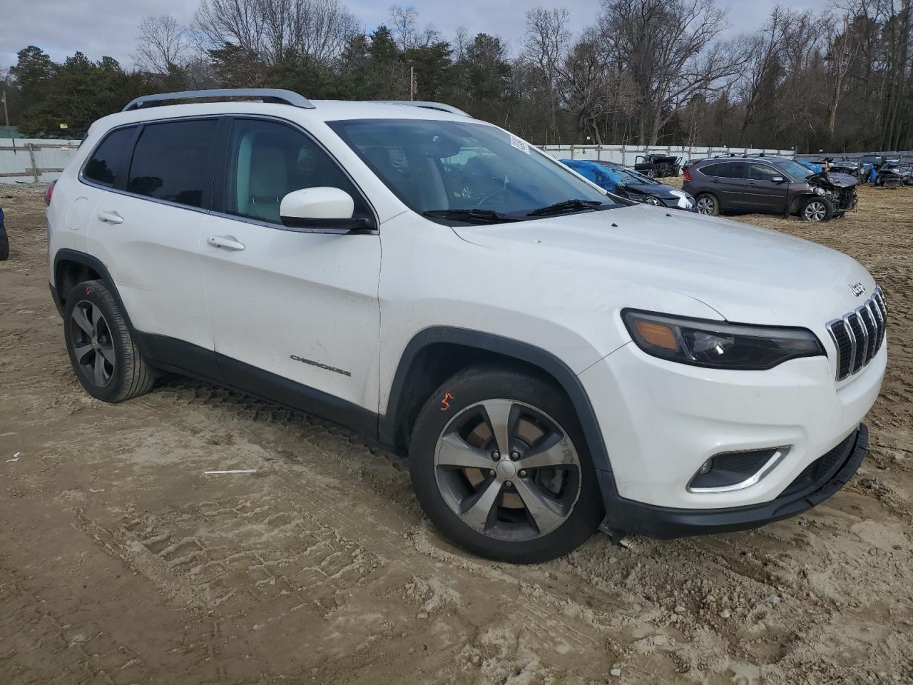 2019 JEEP CHEROKEE L - Фото 4