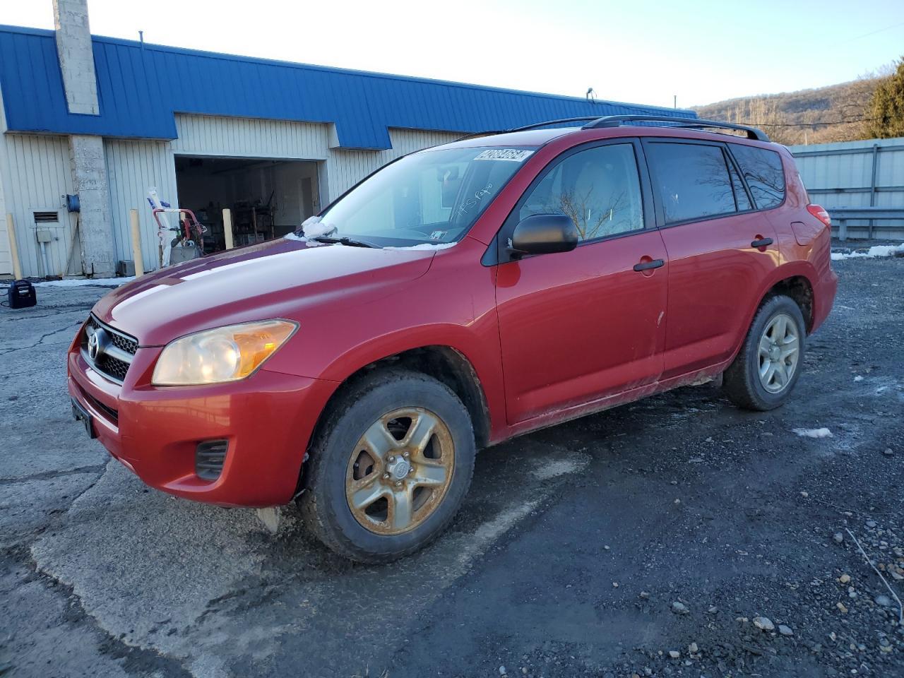 2010 TOYOTA RAV4 car image