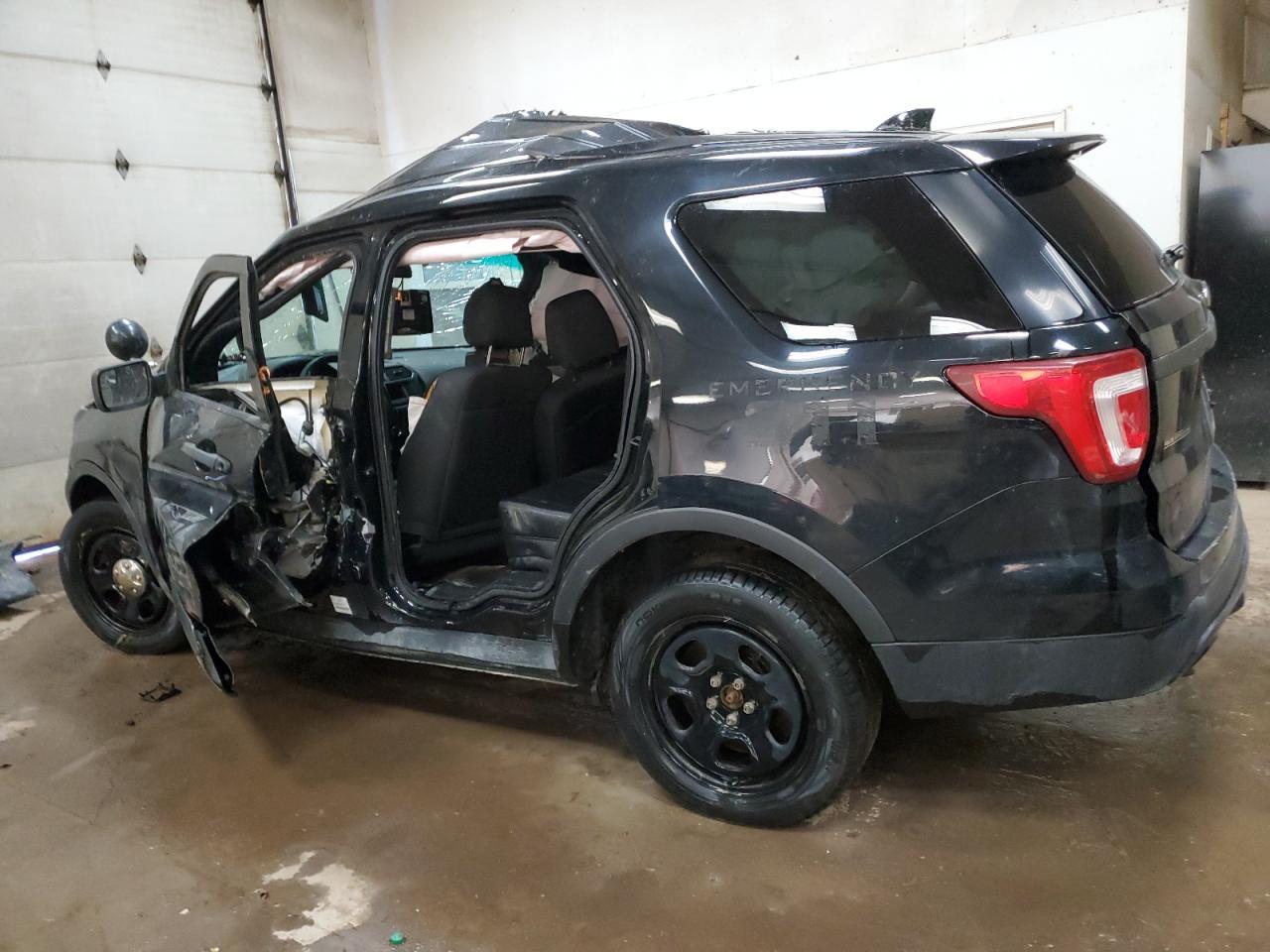 2016 FORD EXPLORER P - Фото 2