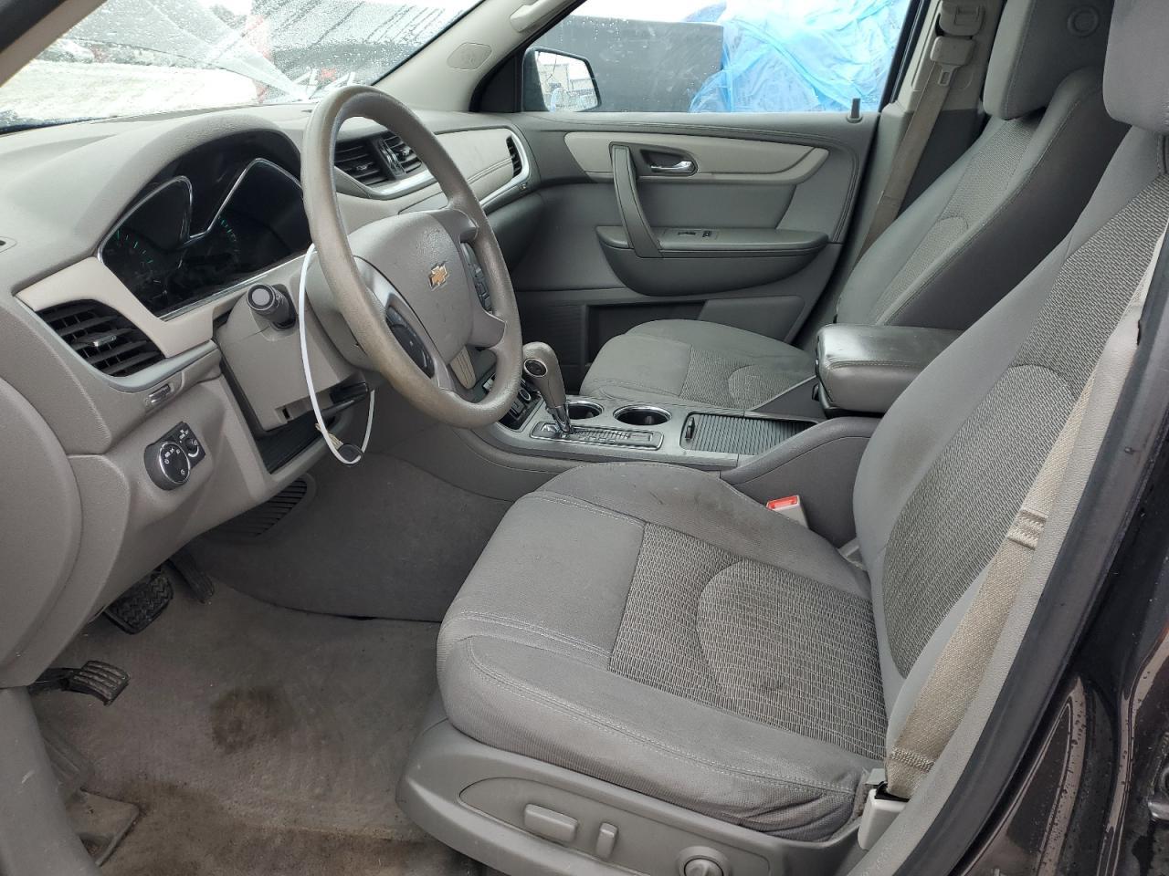 2015 CHEVROLET TRAVERSE L - Фото 7