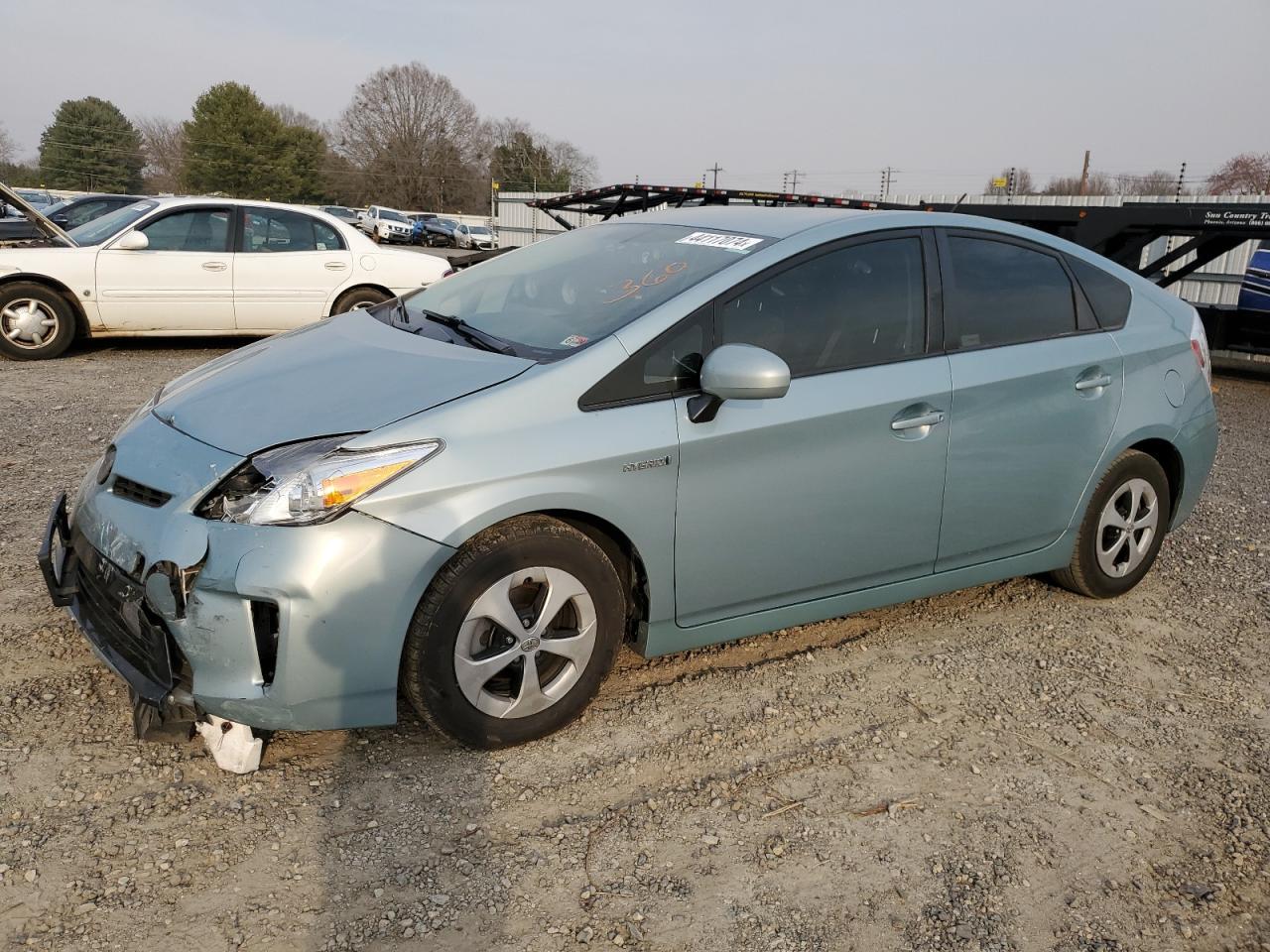 2015 TOYOTA PRIUS car image