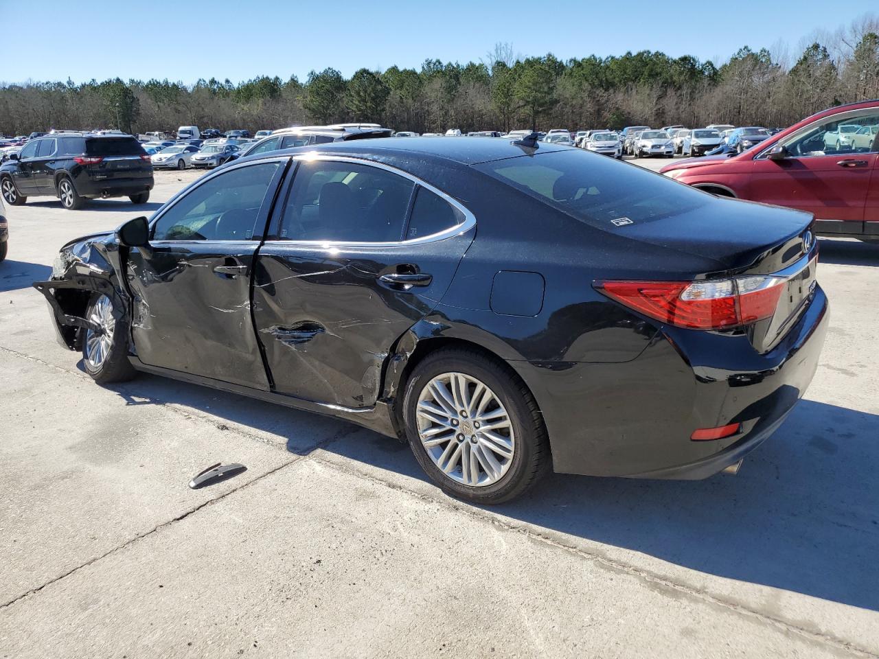 2014 LEXUS ES 350 - Image 2