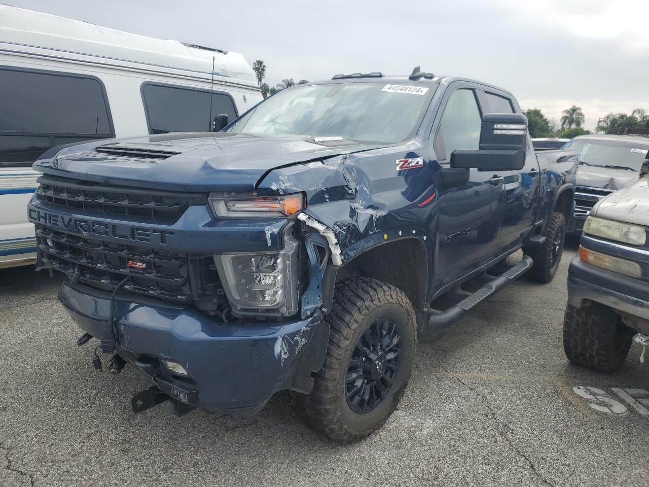 2022 CHEVROLET SILVERADO car image