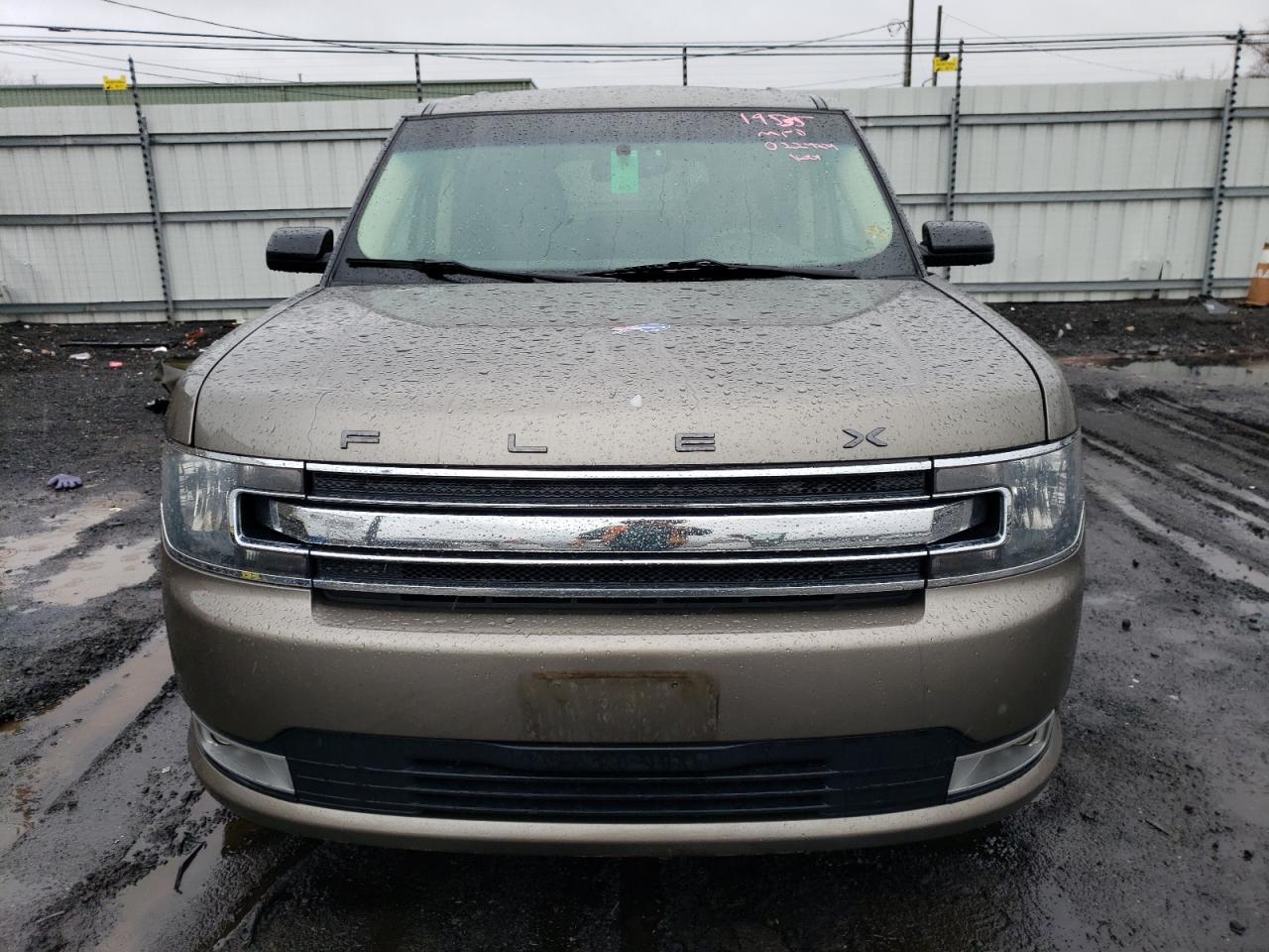 2014 FORD FLEX SEL - Image 5