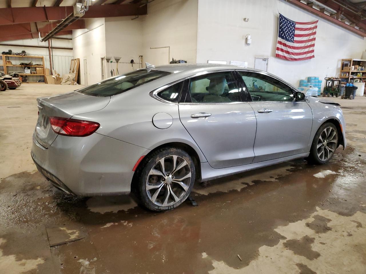 2015 CHRYSLER 200 C - Фото 3