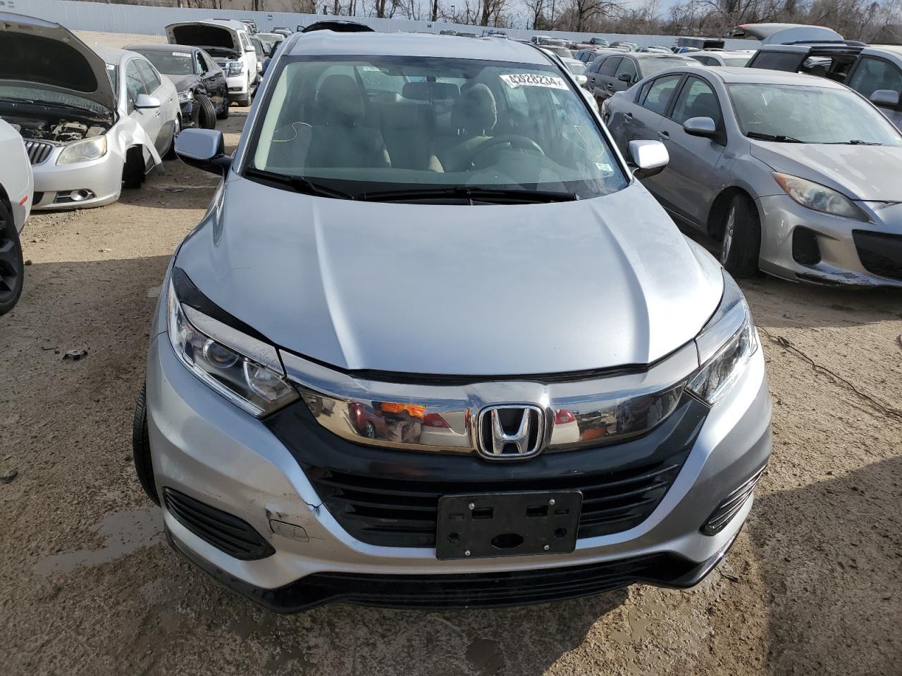 2021 HONDA HR-V LX - Фото 5