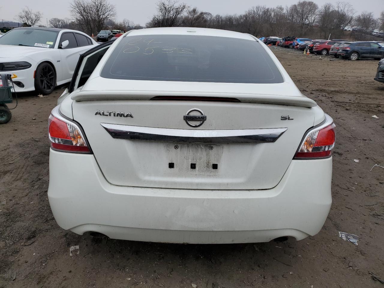 2015 NISSAN ALTIMA 2.5 - Image 6