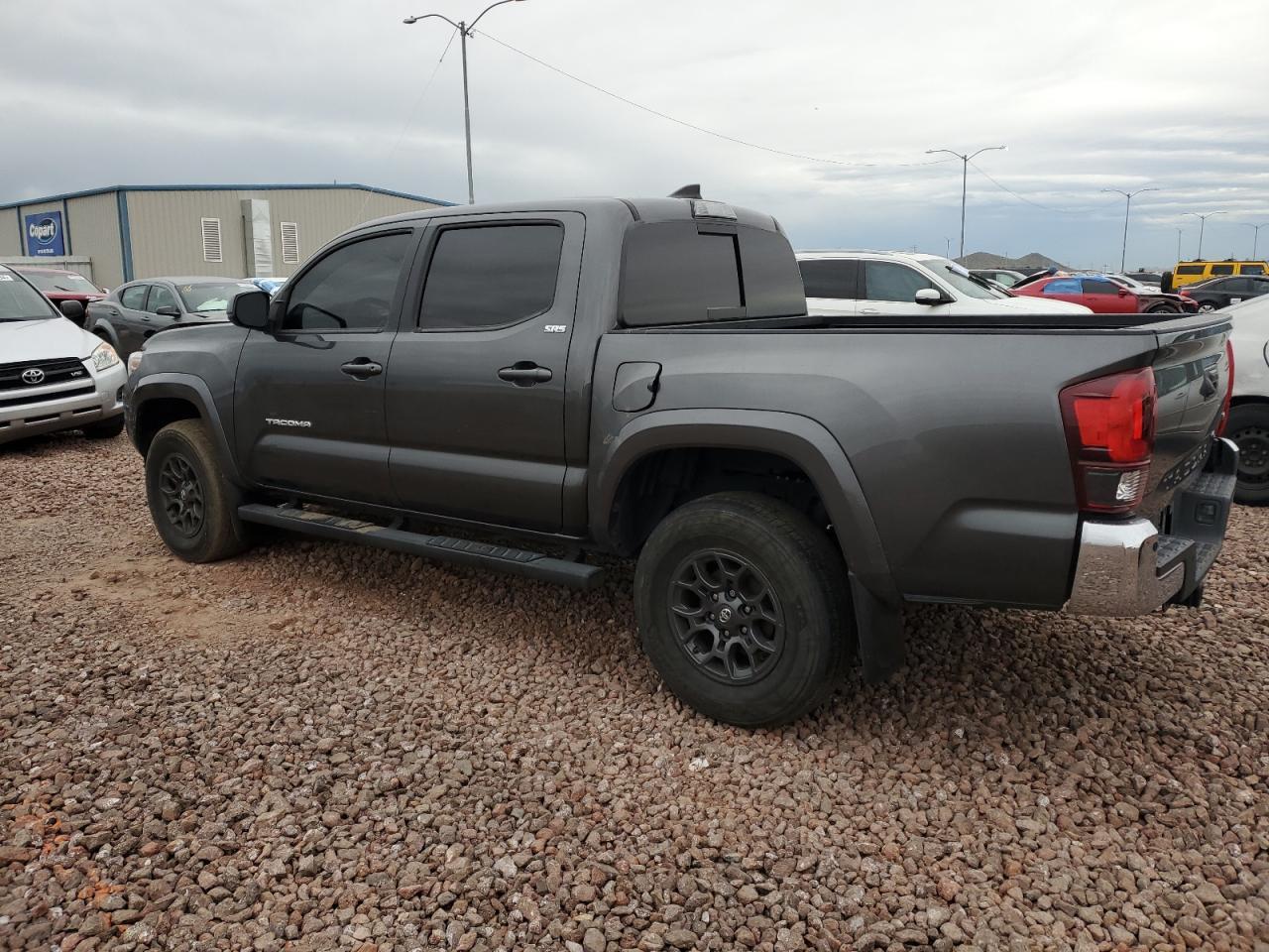 2018 TOYOTA TACOMA DOU - Image 2
