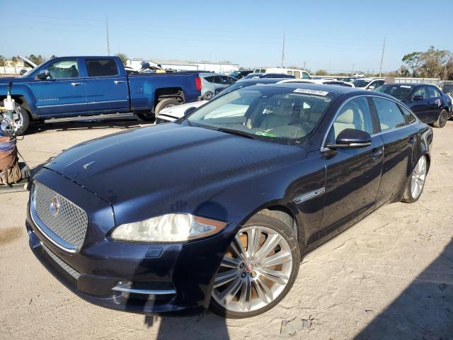 2015 Jaguar Xjl Portfolio