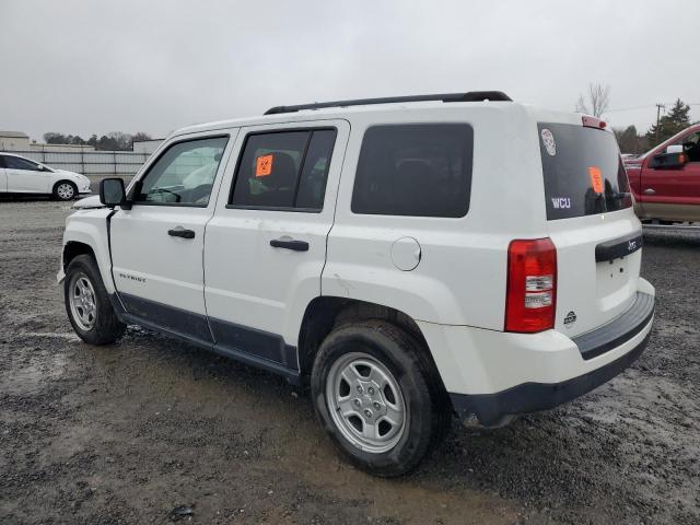 2013 Jeep Patriot Sport - Фото 2