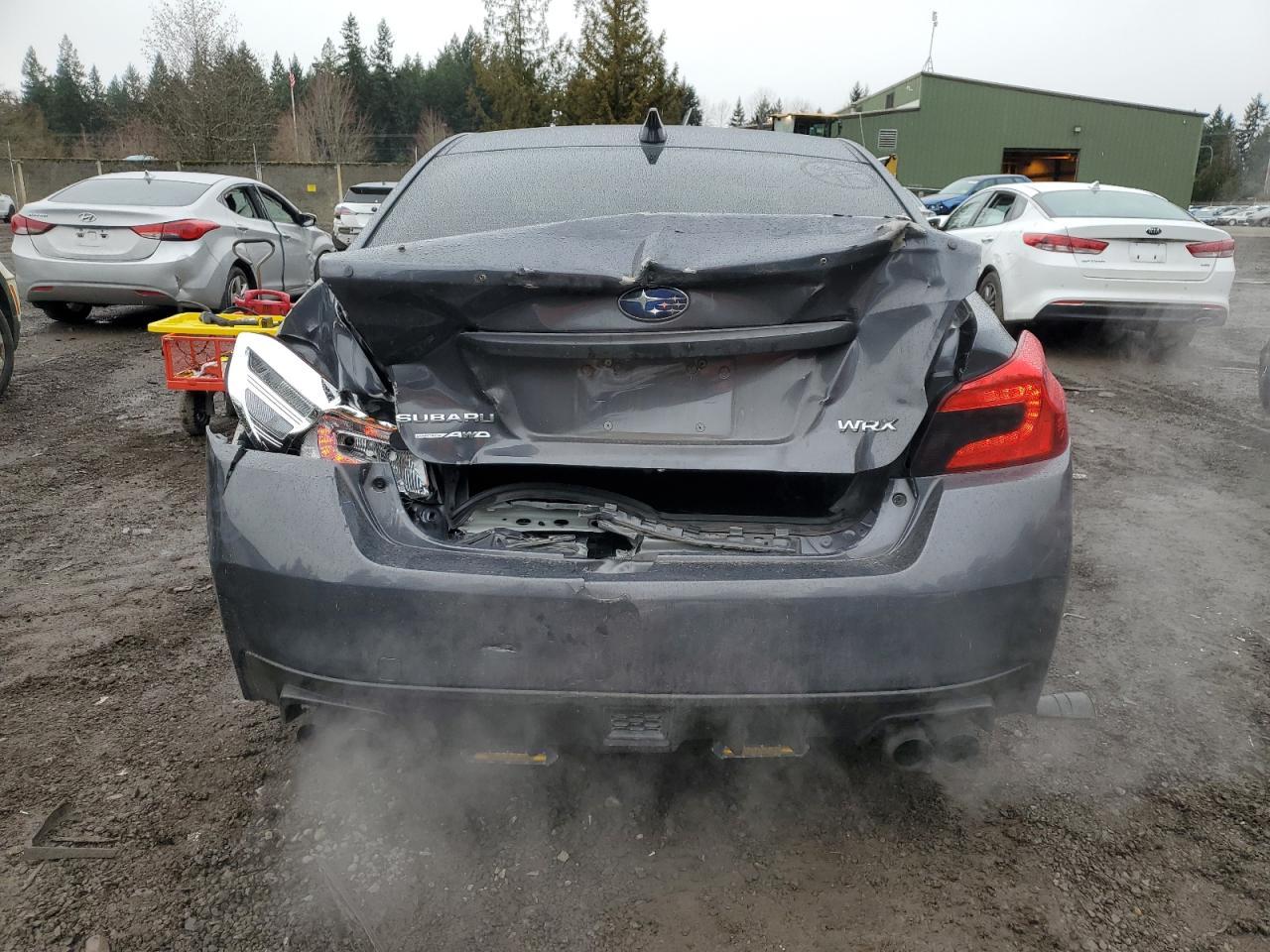 2021 SUBARU WRX LIMITE - Image 6