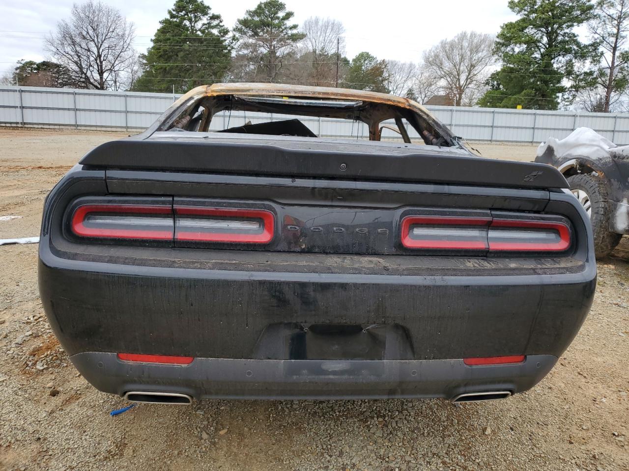 2023 DODGE CHALLENGER - Фото 6