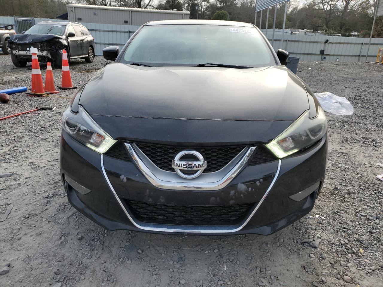 2016 NISSAN MAXIMA 3.5 - Фото 5
