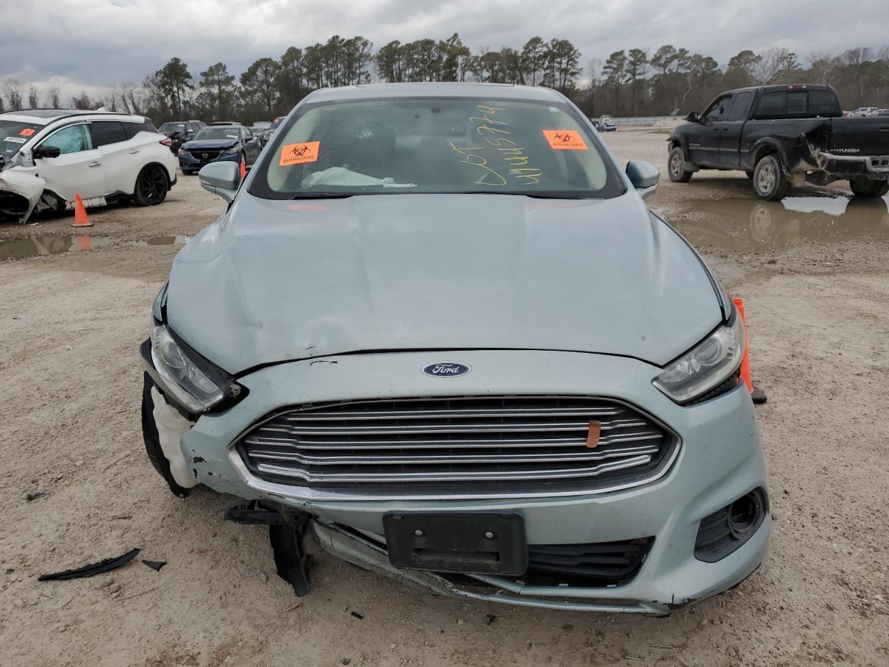 2013 FORD FUSION SE - Фото 5