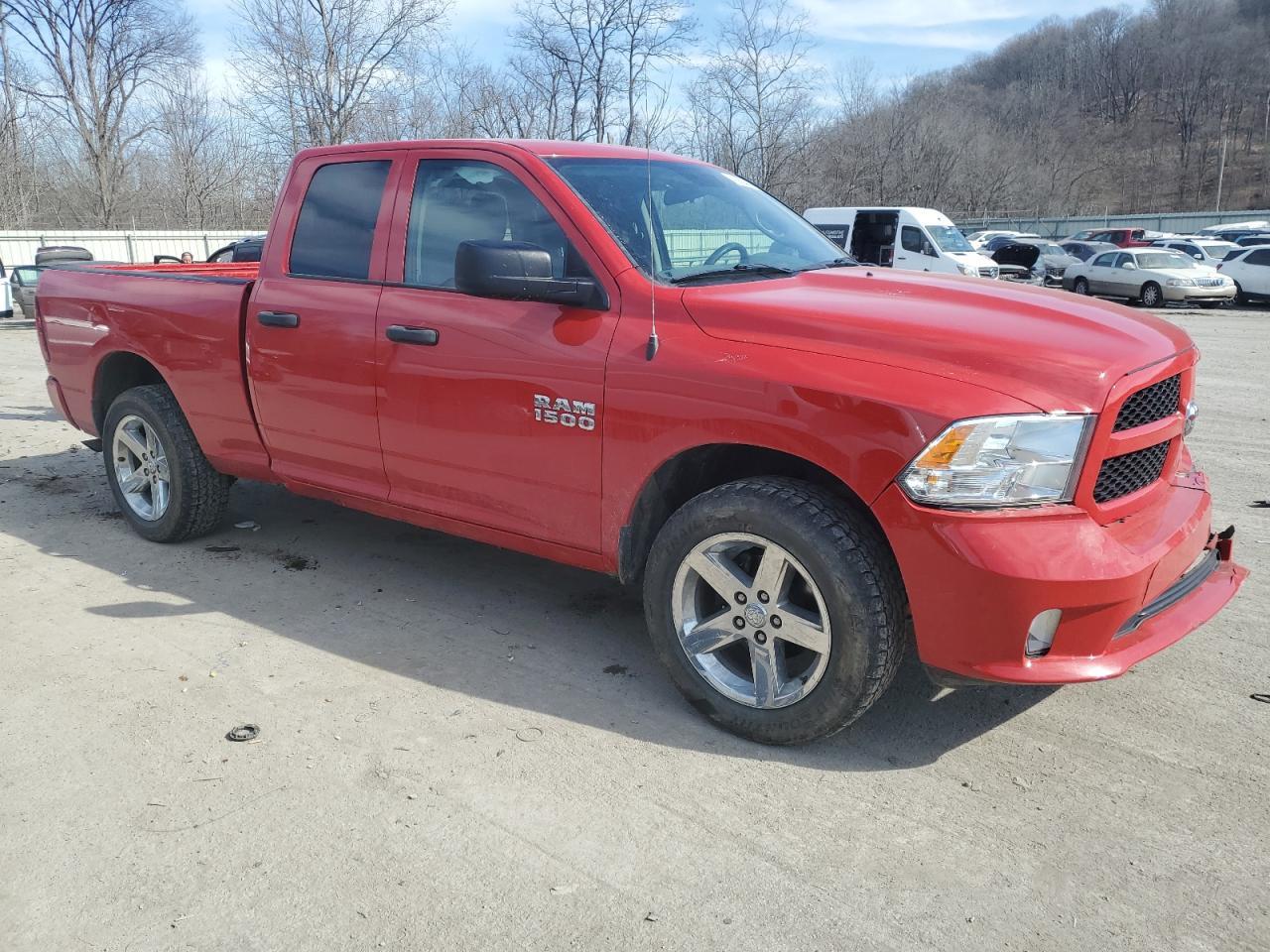 2017 RAM 1500 ST - Image 4