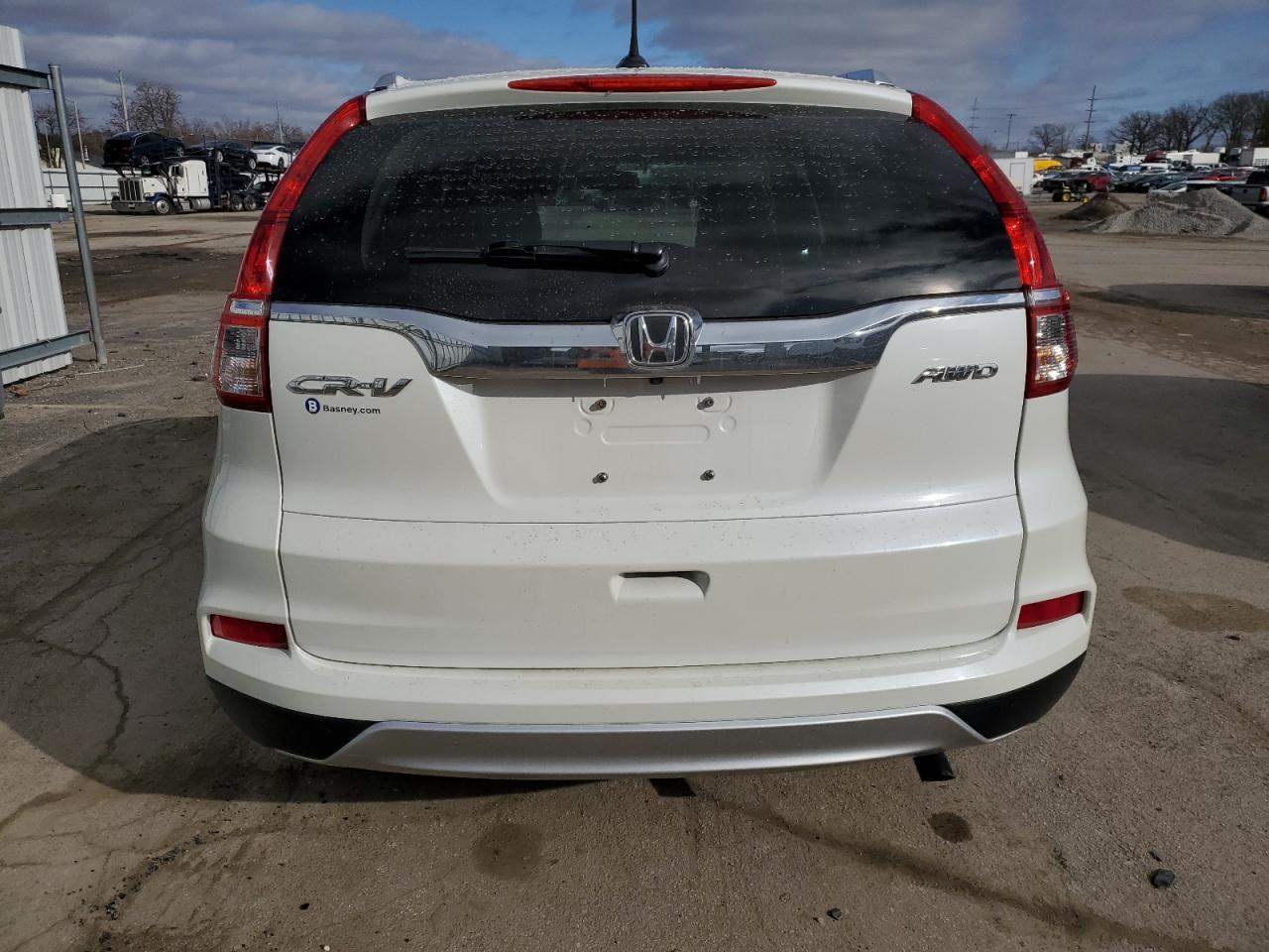 2016 HONDA CR-V EXL - Image 6