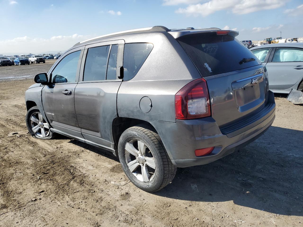 2016 JEEP COMPASS SP - Image 2