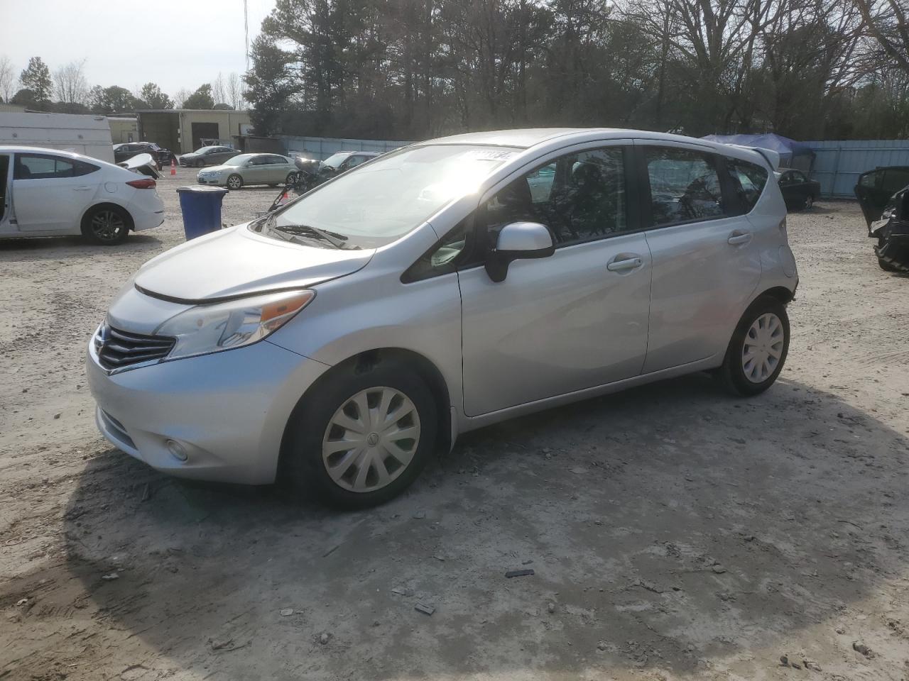 2014 NISSAN VERSA NOTE