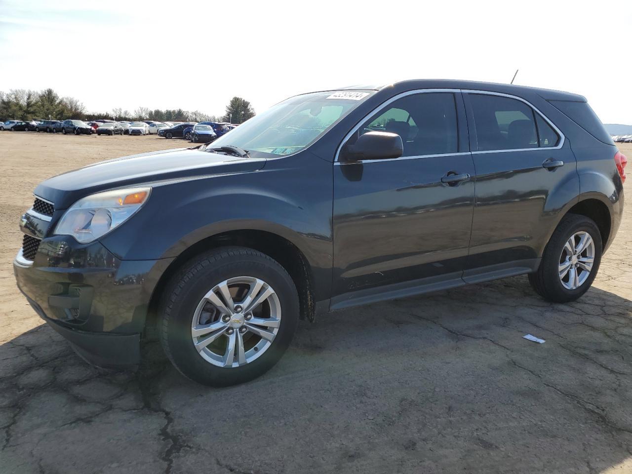 2013 CHEVROLET EQUINOX LS car image