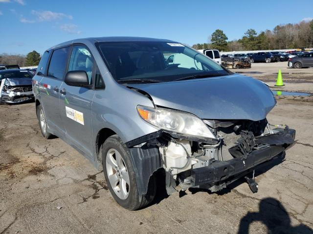 2019 Toyota Sienna - Фото 4
