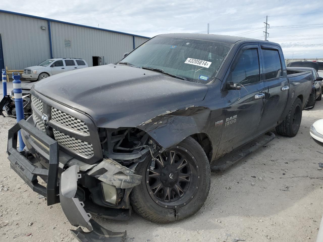 2014 RAM 1500 ST