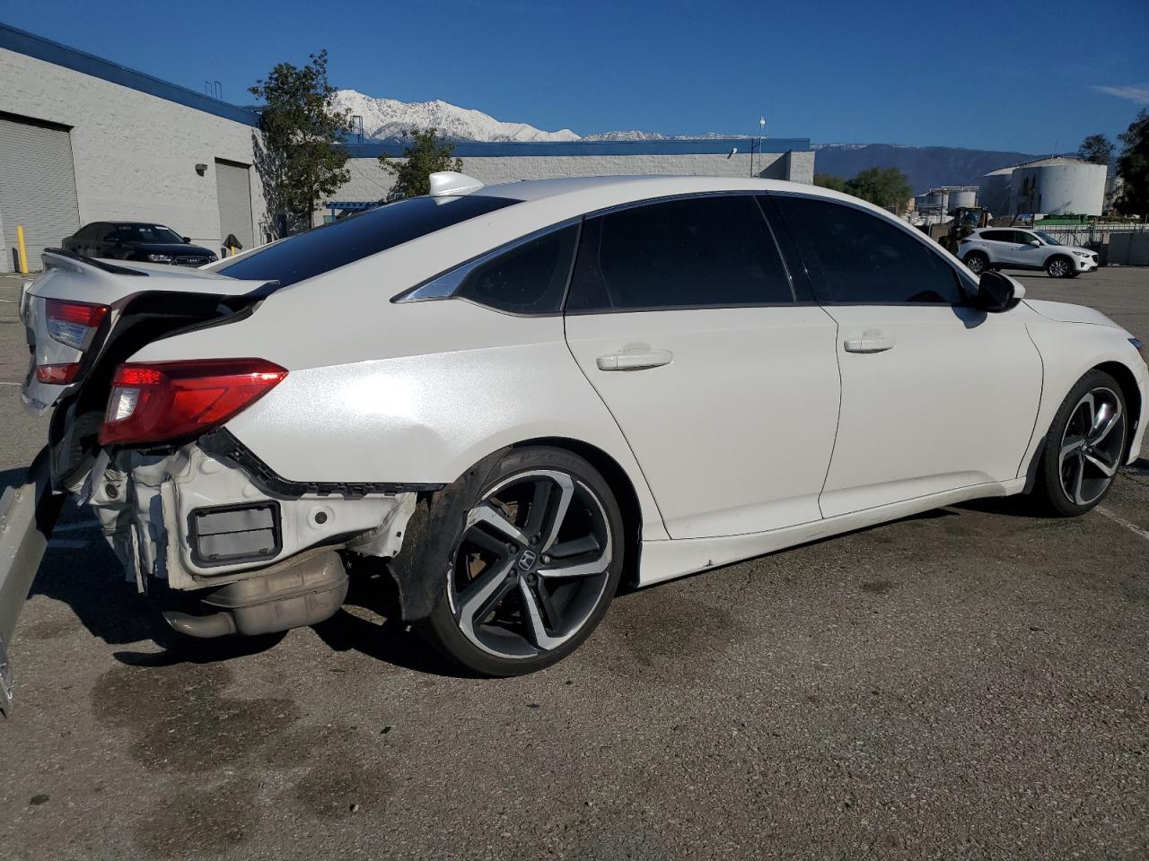 2019 HONDA ACCORD SPO - Image 3