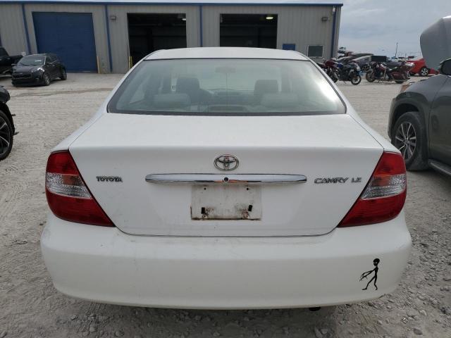 2004 Toyota Camry Le - Фото 6