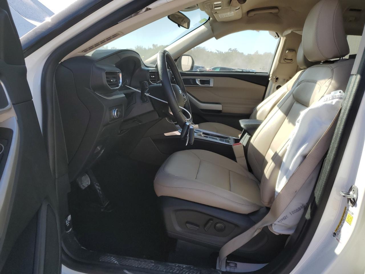 2022 FORD EXPLORER X - Фото 7