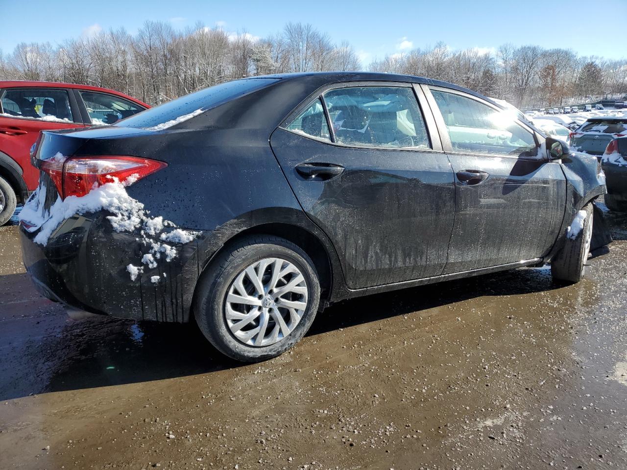 2018 TOYOTA COROLLA L - Image 3