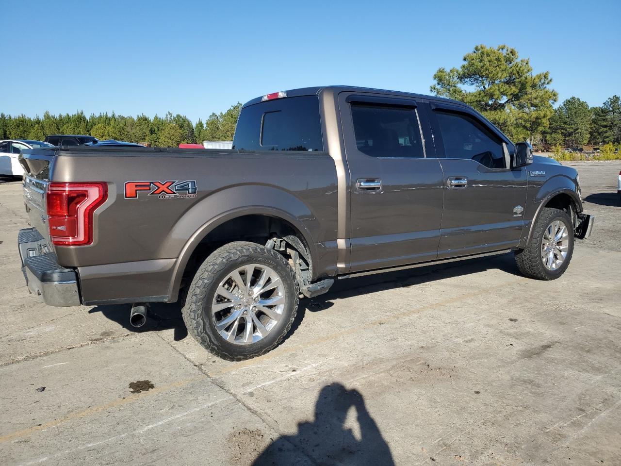 2016 FORD F150 SUPER - Image 3