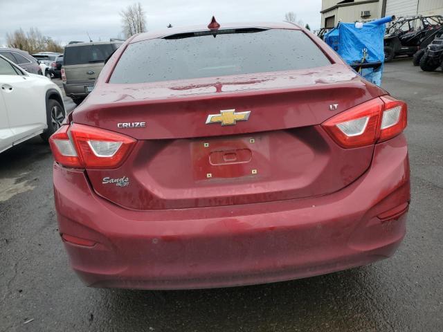 2017 Chevrolet Cruze Lt - Image 6