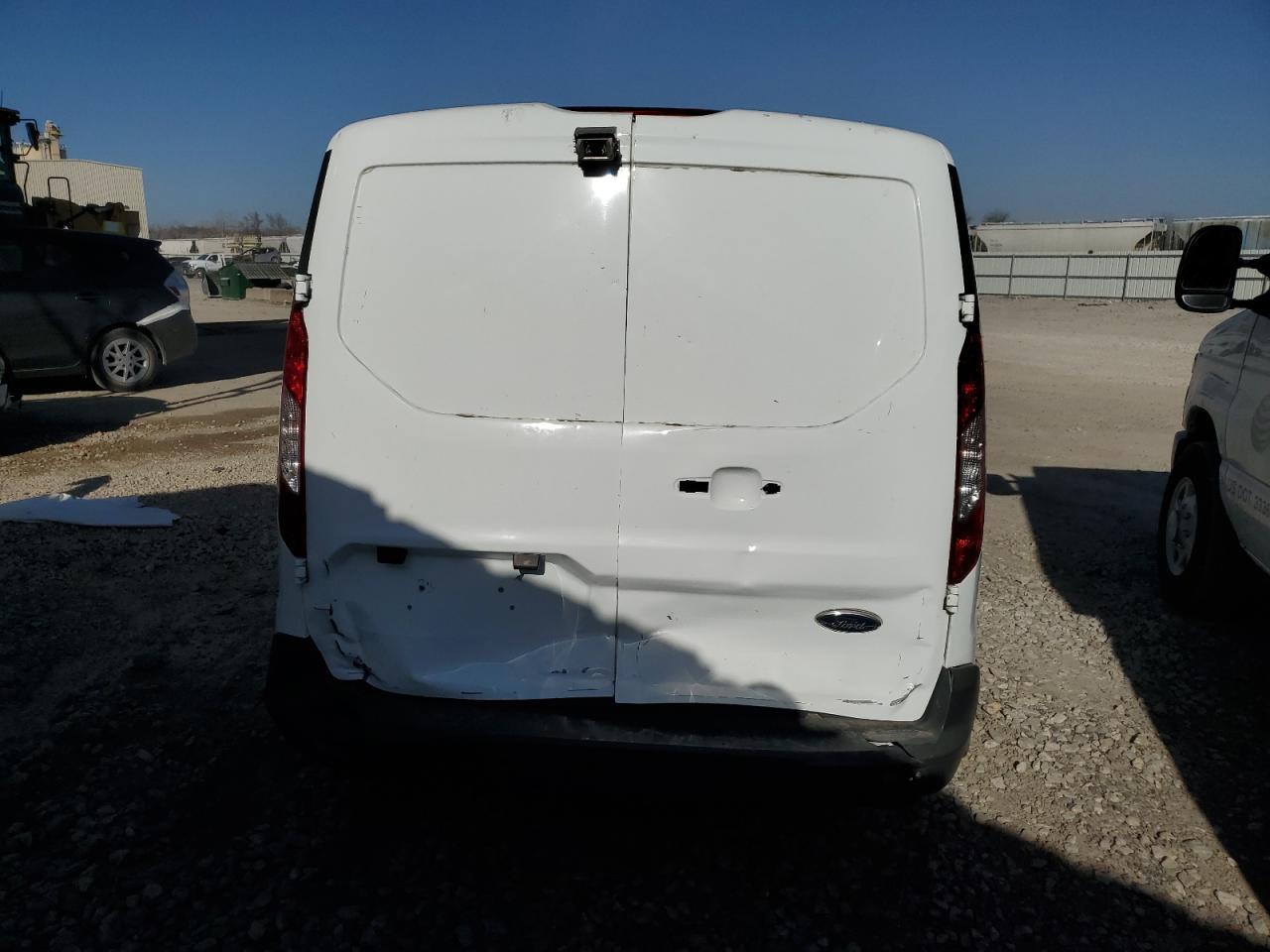 2016 FORD TRANSIT CO - Фото 6