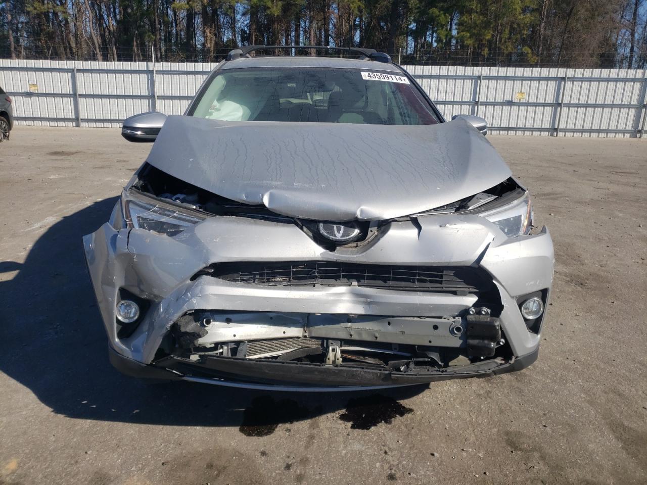 2018 TOYOTA RAV4 LIMIT - Image 5