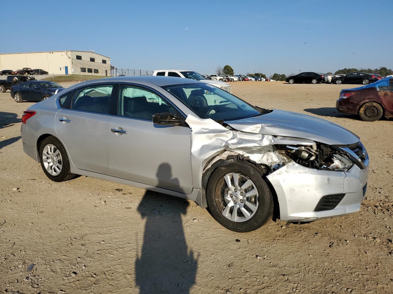 2016 NISSAN ALTIMA 2.5 - Фото 4