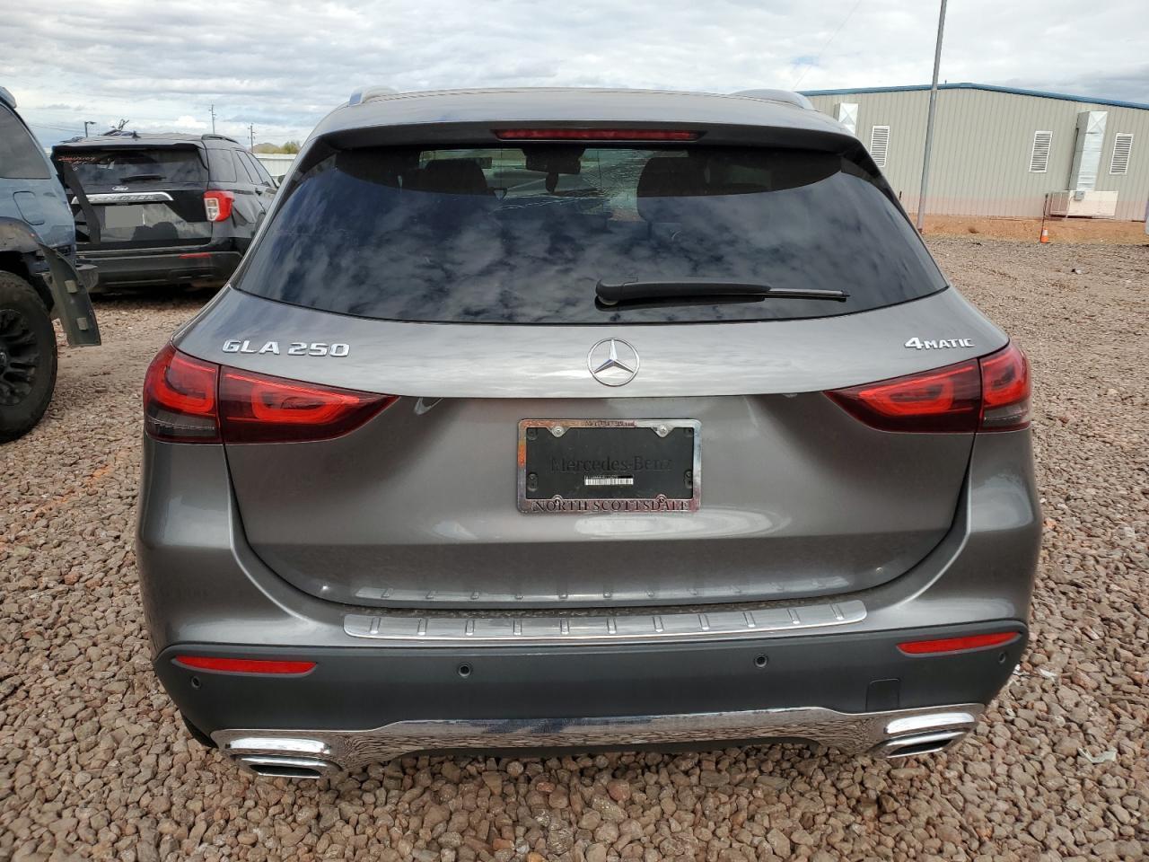 2021 MERCEDES-BENZ GLA 250 4M - Image 6