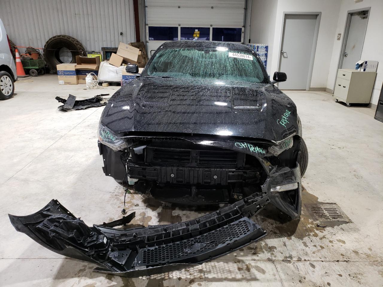 2018 FORD MUSTANG GT - Фото 5