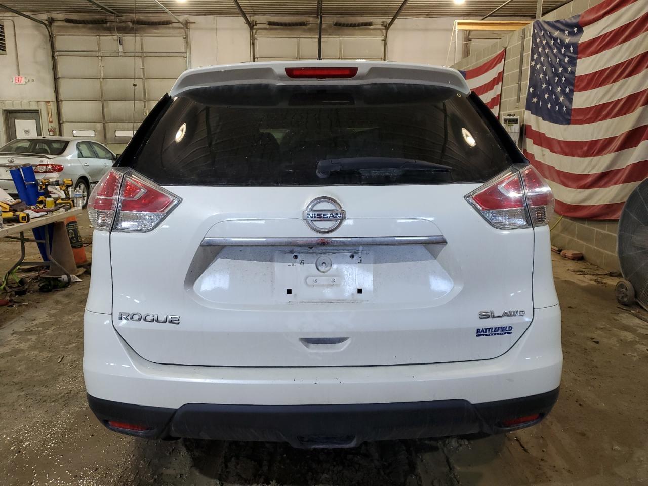 2015 NISSAN ROGUE S - Image 6