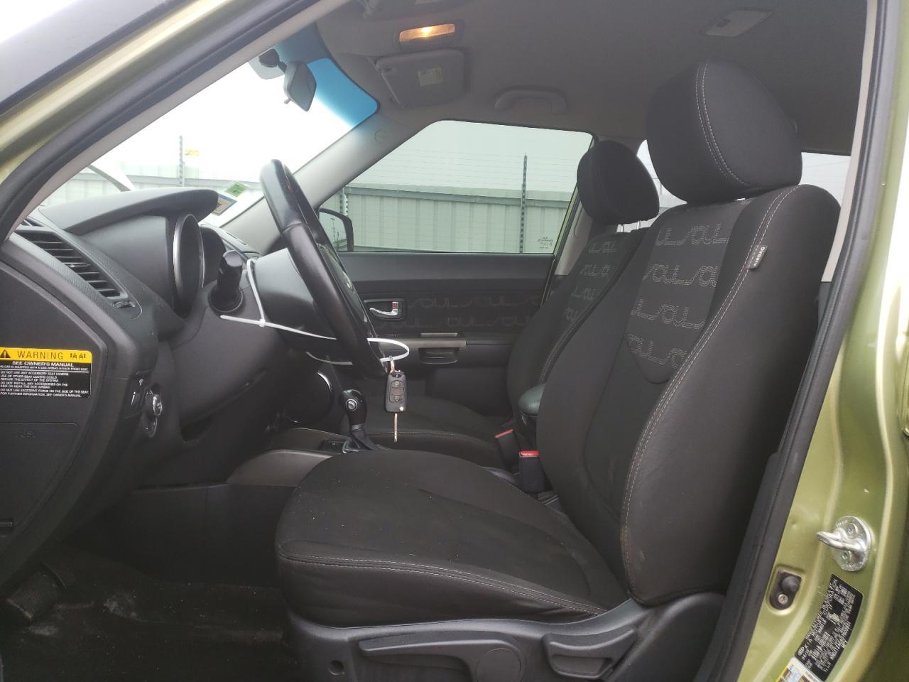 2013 KIA SOUL + - Image 7