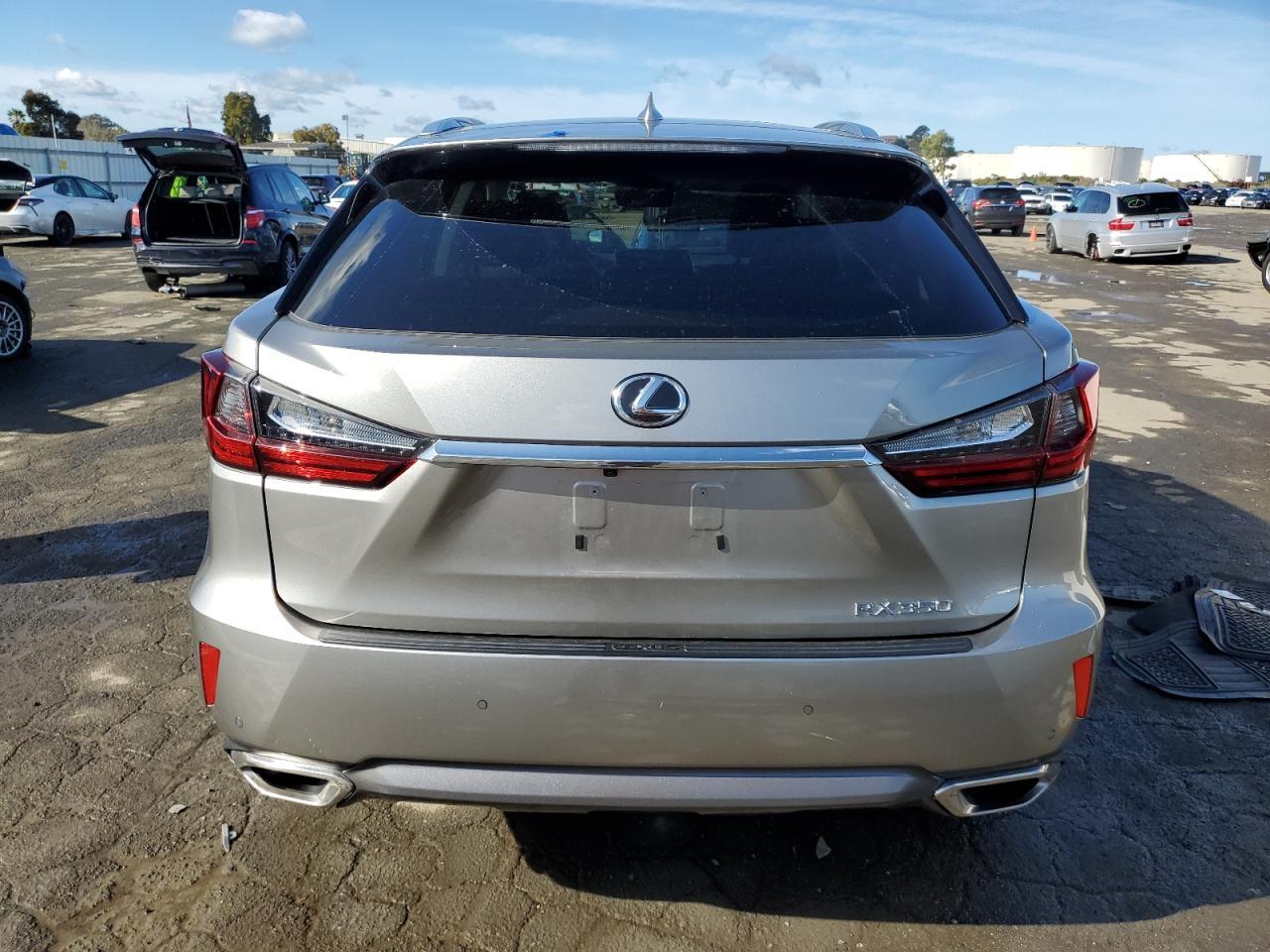 2019 LEXUS RX 350 BAS - Image 6