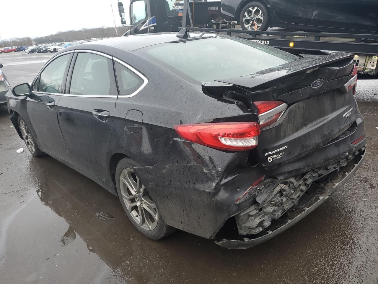 2020 FORD FUSION TIT - Image 2