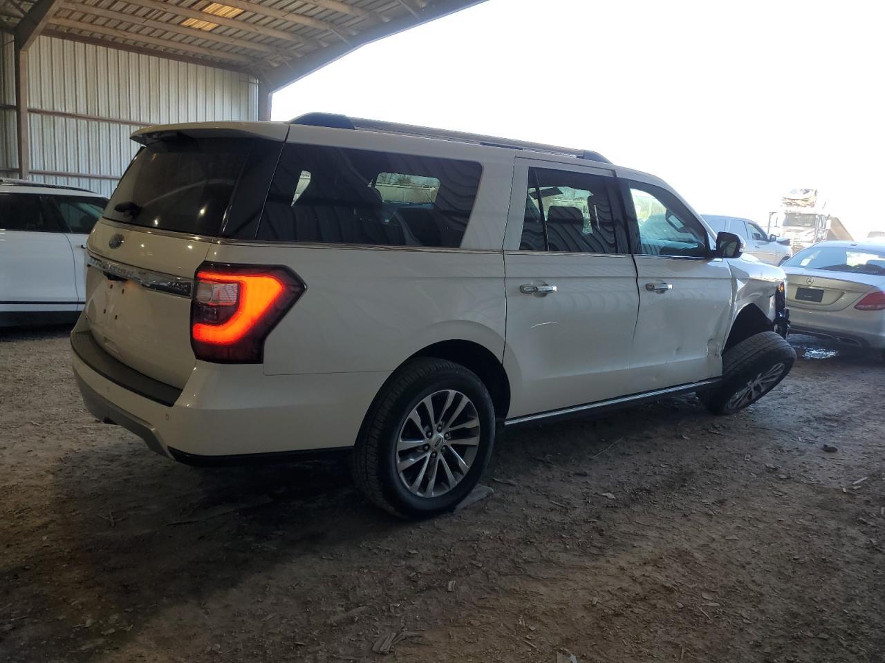 2018 FORD EXPEDITION - Фото 3