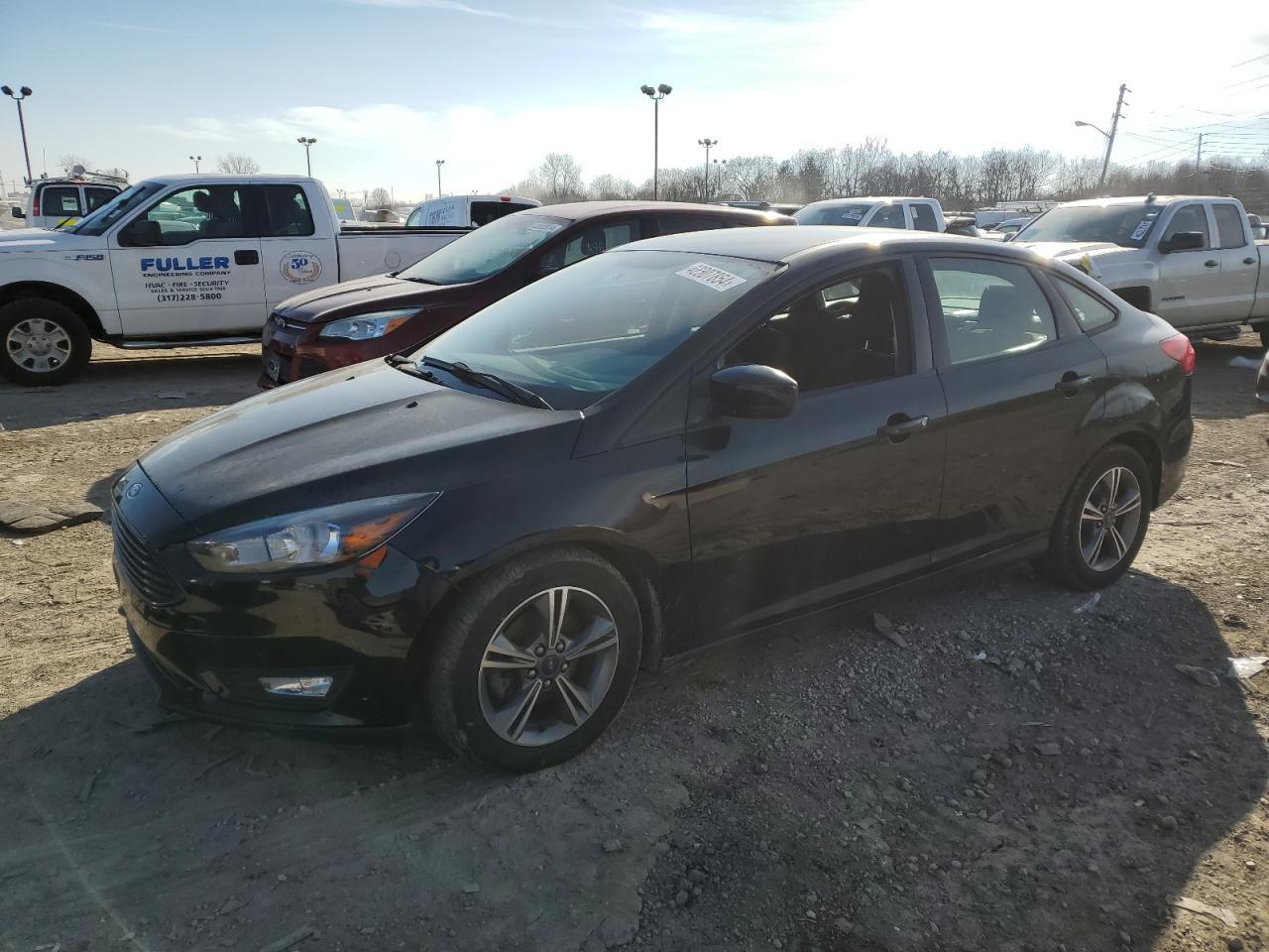 2018 FORD FOCUS SE