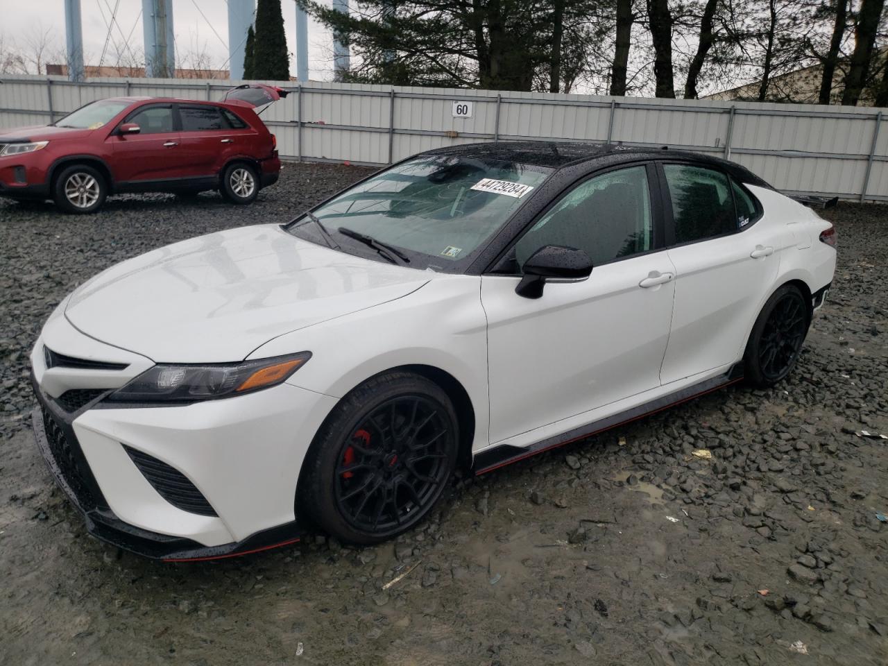 2023 TOYOTA CAMRY TRD