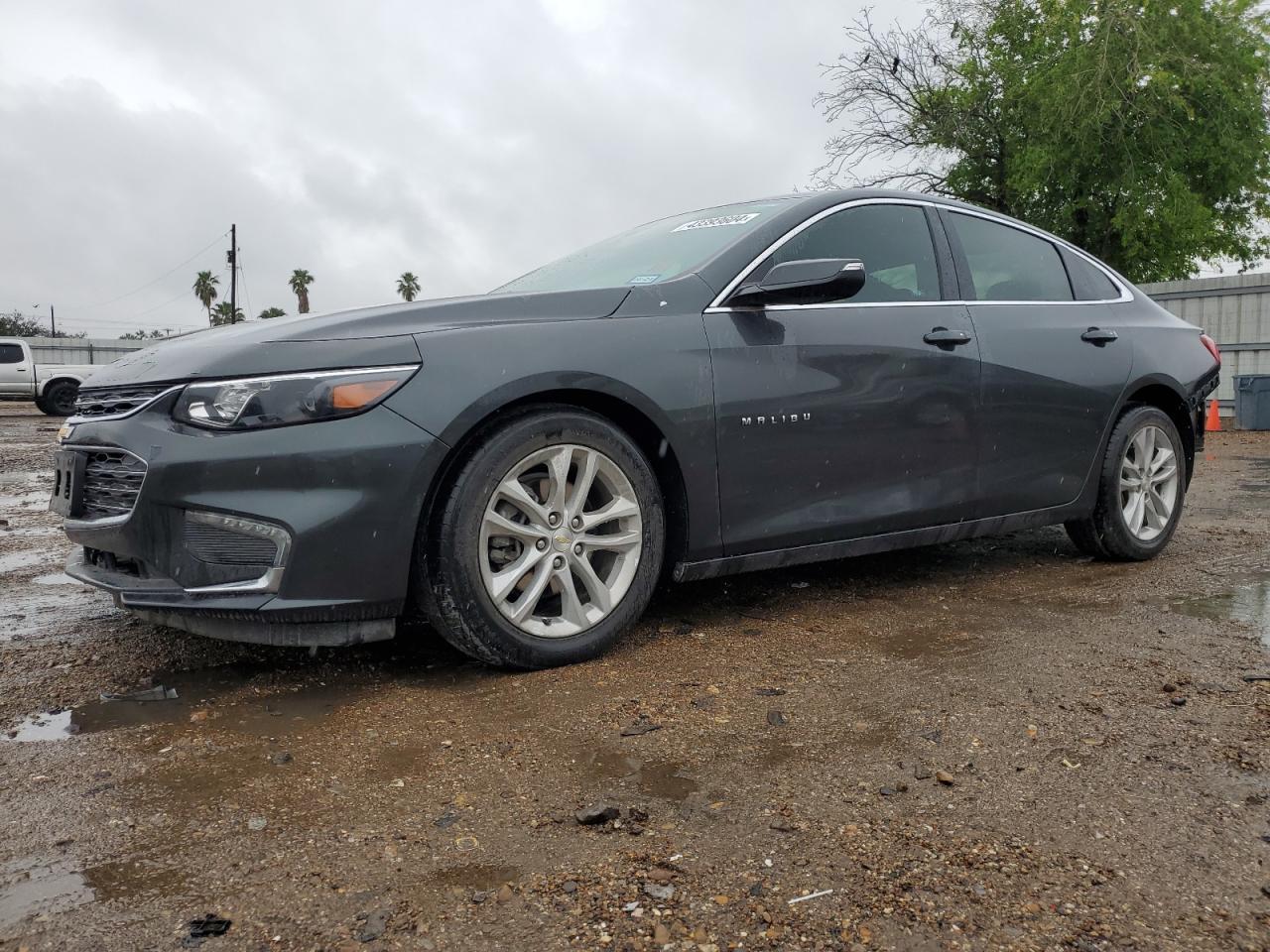 2018 CHEVROLET MALIBU LT car image